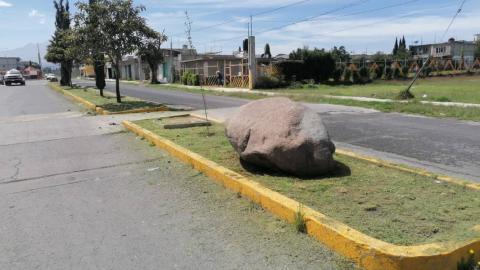 Realiza Ayuntamiento de Chiautempan trabajos de imagen urbana en Recinto Ferial y calles aledañas imagen 6