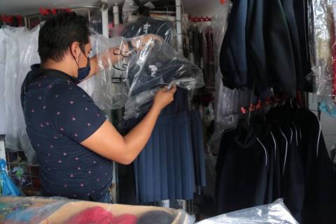 En contra del uniforme único en Tlaxcala imagen 5