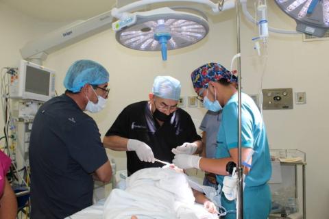Gracias a cirugías gratuitas de labio y paladar hendido, familias ahorran más de 2.6 MDP imagen 1
