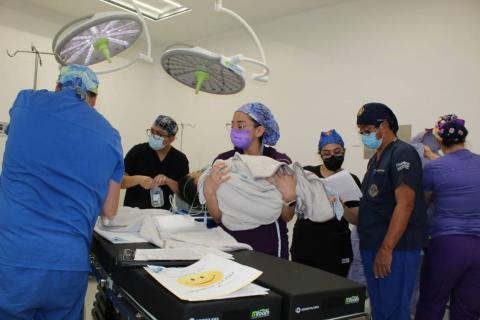 Gracias a cirugías gratuitas de labio y paladar hendido, familias ahorran más de 2.6 MDP imagen 2