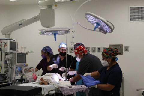 Gracias a cirugías gratuitas de labio y paladar hendido, familias ahorran más de 2.6 MDP imagen 4