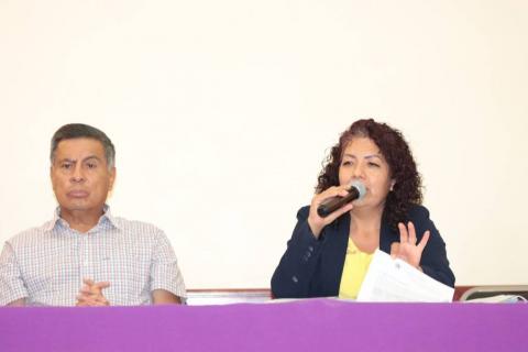 Le cierran las puertas para el registro a la planilla amarilla por la dirigencia del SNTSSA sección 27 imagen 1