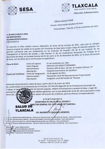 Se aceita la maquinara de corrupción del SNTSA para favorecer a líderes corruptos imagen 1