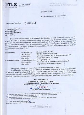 Se aceita la maquinara de corrupción del SNTSA para favorecer a líderes corruptos imagen 2