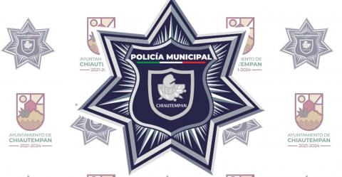 Cesa Policía Municipal de Chiautempan a mal elemento
