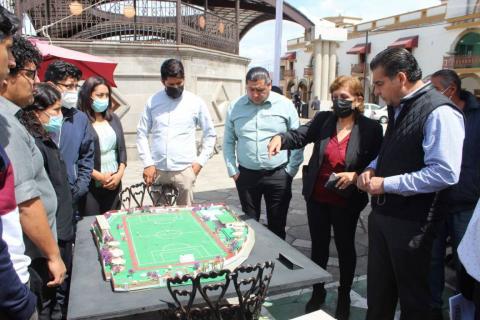 “Atender las problemáticas de las comunidades, es primordial para el desarrollo de Contla”: Eddy Roldán imagen 2