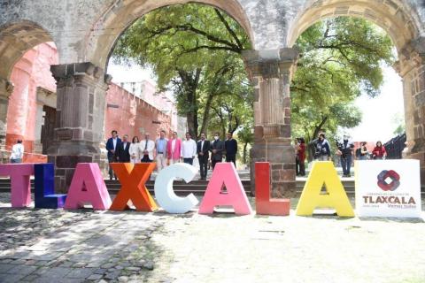 Tlaxcala Capital, nuevamente sede del Mundial de voleibol de playa 2023 imagen 2