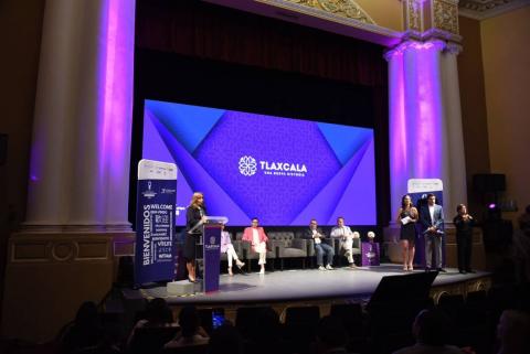 Tlaxcala Capital, nuevamente sede del Mundial de voleibol de playa 2023 imagen 5
