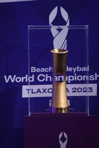 Tlaxcala Capital, nuevamente sede del Mundial de voleibol de playa 2023 imagen 6