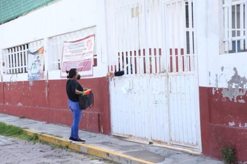 Surge conflicto en primaria de Tepeyanco imagen 1