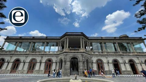 El Castillo de Chapultepec, el único castillo real del continente americano imagen 12