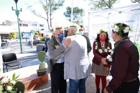 Inauguran en Chiautempan Cuarta Edición del “Día del Nopal y la Tuna 2022” imagen 5