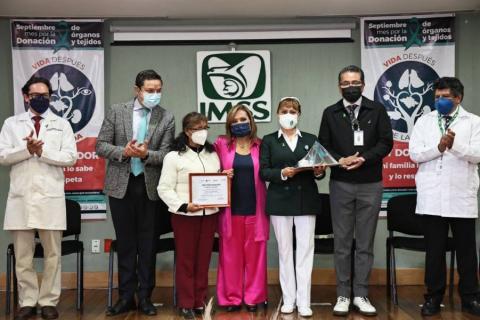 Tlaxcala iniciará una nueva era respecto a donación de órganos y tejidos imagen 1