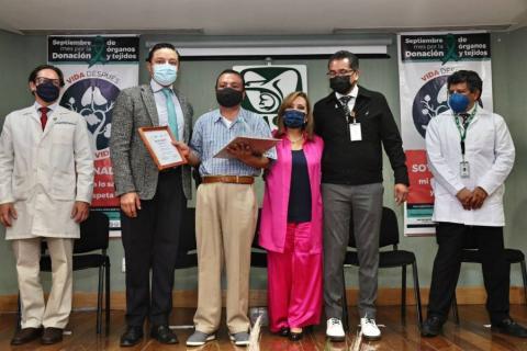 Tlaxcala iniciará una nueva era respecto a donación de órganos y tejidos imagen 2