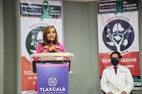 Tlaxcala iniciará una nueva era respecto a donación de órganos y tejidos imagen 4
