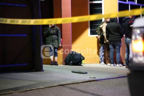 Balean a tres hombres en Chiautempan imagen 2
