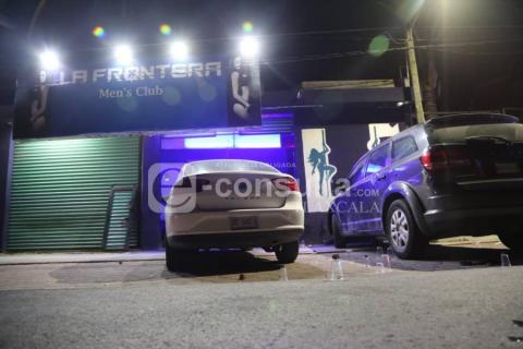 Balean a tres hombres en Chiautempan imagen 3
