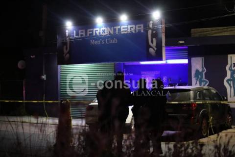 Balean a tres hombres en Chiautempan imagen 4
