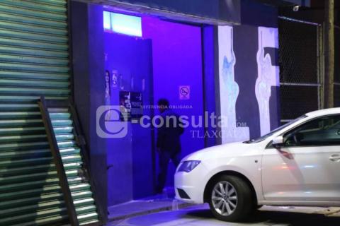 Balean a tres hombres en Chiautempan imagen 6
