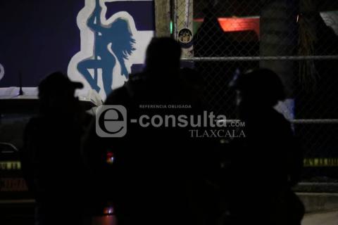 Balean a tres hombres en Chiautempan imagen 11