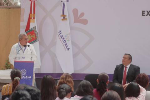 Inauguración de la Extensión de la UPTx en el municipio de Papalotla imagen 6