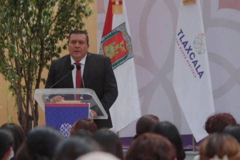 Inauguración de la Extensión de la UPTx en el municipio de Papalotla imagen 11