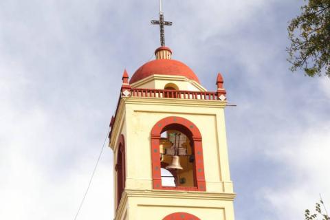Aspectos: Iglesia de San Matías Tepetomatitlán imagen 2