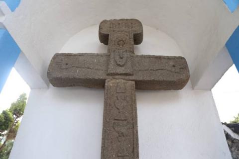 Aspectos: Iglesia de San Matías Tepetomatitlán imagen 3