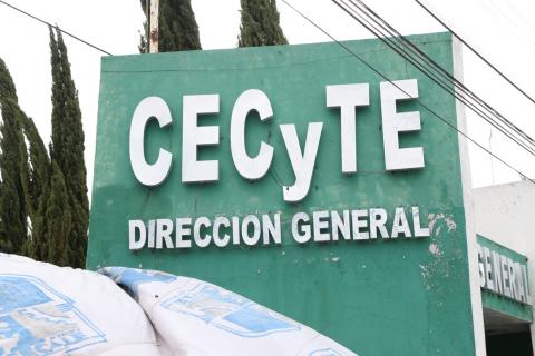 Paran labores trabajadores de CECyTE-Emsad imagen 1