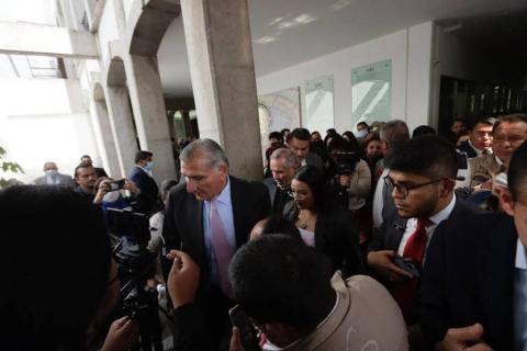 Reconoce Adán Augusto López, a Tlaxcala por reducir los índices delictivos imagen 2