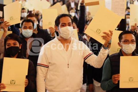 Basifican a personal de salud y administrativo de IMSS-Bienestar imagen 1