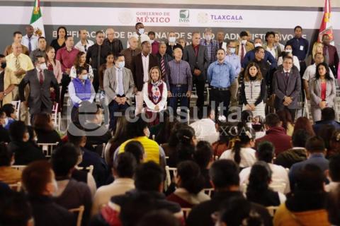 Basifican a personal de salud y administrativo de IMSS-Bienestar imagen 2