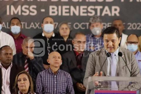 Basifican a personal de salud y administrativo de IMSS-Bienestar imagen 8