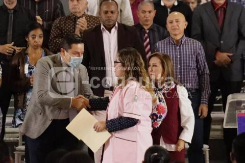 Basifican a personal de salud y administrativo de IMSS-Bienestar imagen 9
