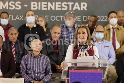 Basifican a personal de salud y administrativo de IMSS-Bienestar imagen 14