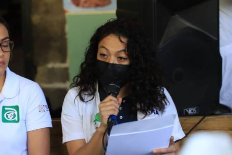 Conferencia de prensa de trabajadores de la salud de Tlaxcala imagen 6