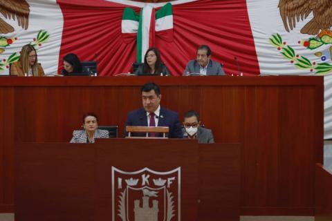 Congreso Local no aprueba designación de nueva magistrada del TSJE imagen 3