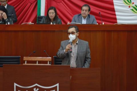 Congreso Local no aprueba designación de nueva magistrada del TSJE imagen 4