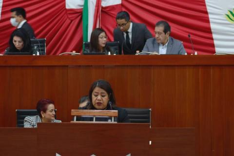 Congreso Local no aprueba designación de nueva magistrada del TSJE imagen 7