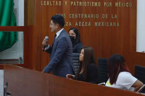 Congreso Local no aprueba designación de nueva magistrada del TSJE imagen 8