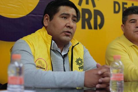 Regidor del municipio de Chiautempan y ex militante de MORENA se incorpora al PRD imagen 3