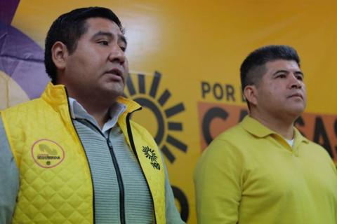 Regidor del municipio de Chiautempan y ex militante de MORENA se incorpora al PRD imagen 5