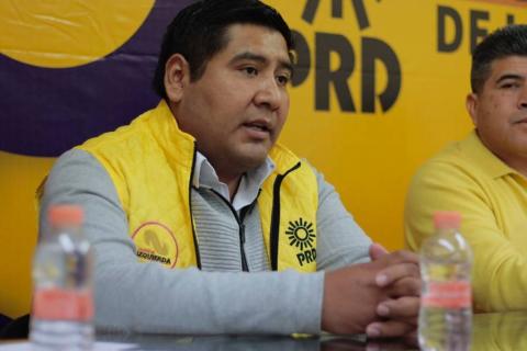Regidor del municipio de Chiautempan y ex militante de MORENA se incorpora al PRD imagen 6