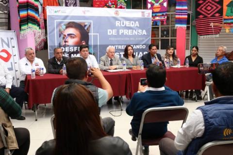 Presentan Desfile de moda "Herencia Milenaria" en Chiautempan imagen 6