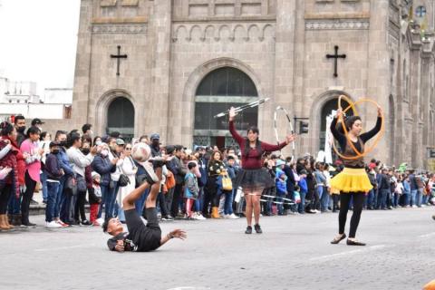 Pablo Badillo entrega el Premio Municipal del Deporte en Apizaco imagen 16
