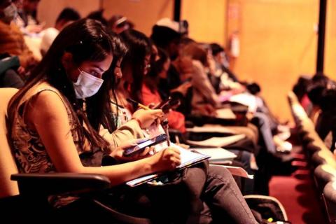Organiza TET panel "Garantía de los derechos humanos en la prevención del hostigamiento - acoso sexual en las universidades" imagen 1