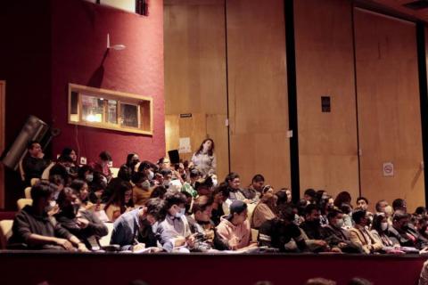 Organiza TET panel "Garantía de los derechos humanos en la prevención del hostigamiento - acoso sexual en las universidades" imagen 3