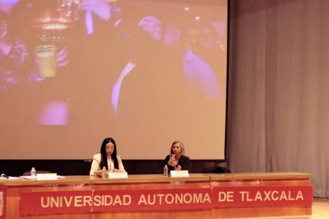 Organiza TET panel "Garantía de los derechos humanos en la prevención del hostigamiento - acoso sexual en las universidades" imagen 4