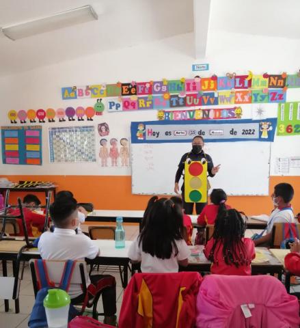 Más de 550 alumnos chiautempenses beneficiados con el programa “Juventud Segura” y “Protección Infantil” imagen 2