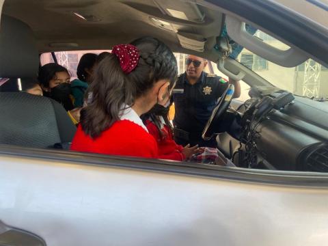 Más de 550 alumnos chiautempenses beneficiados con el programa “Juventud Segura” y “Protección Infantil” imagen 5